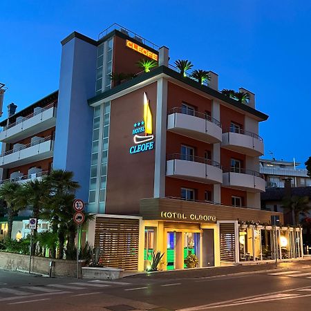 Eco Hotel Cleofe Caorle Exterior foto