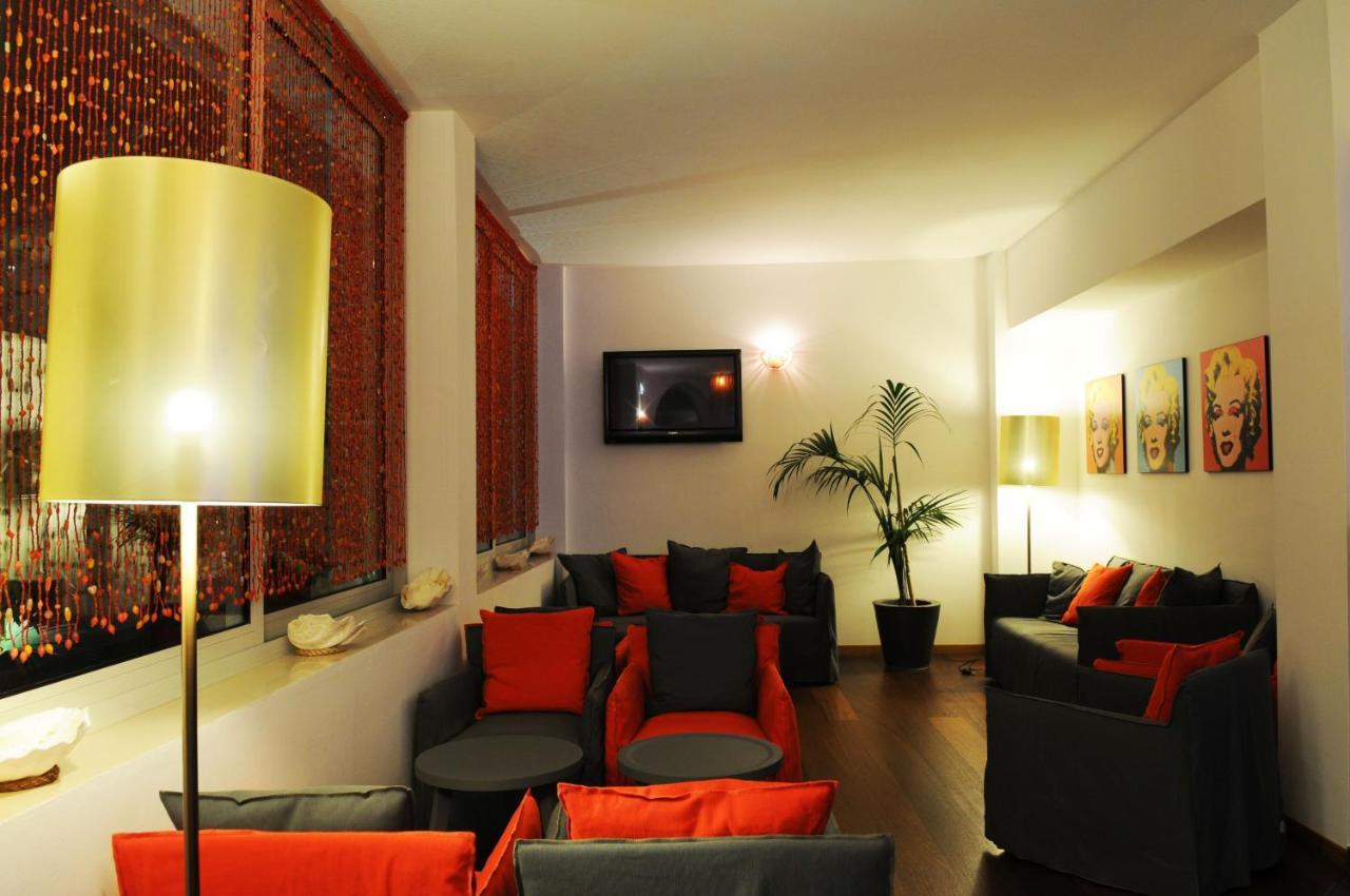 Eco Hotel Cleofe Caorle Exterior foto