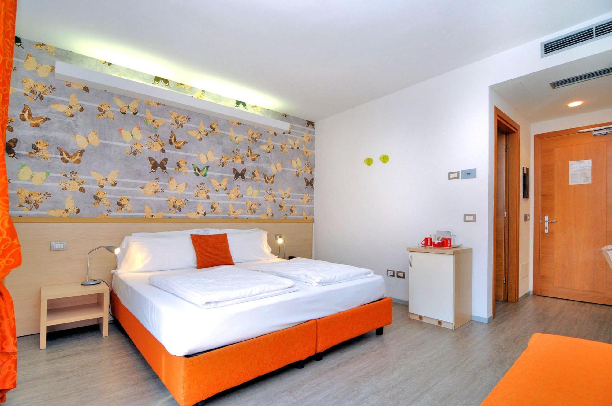 Eco Hotel Cleofe Caorle Exterior foto