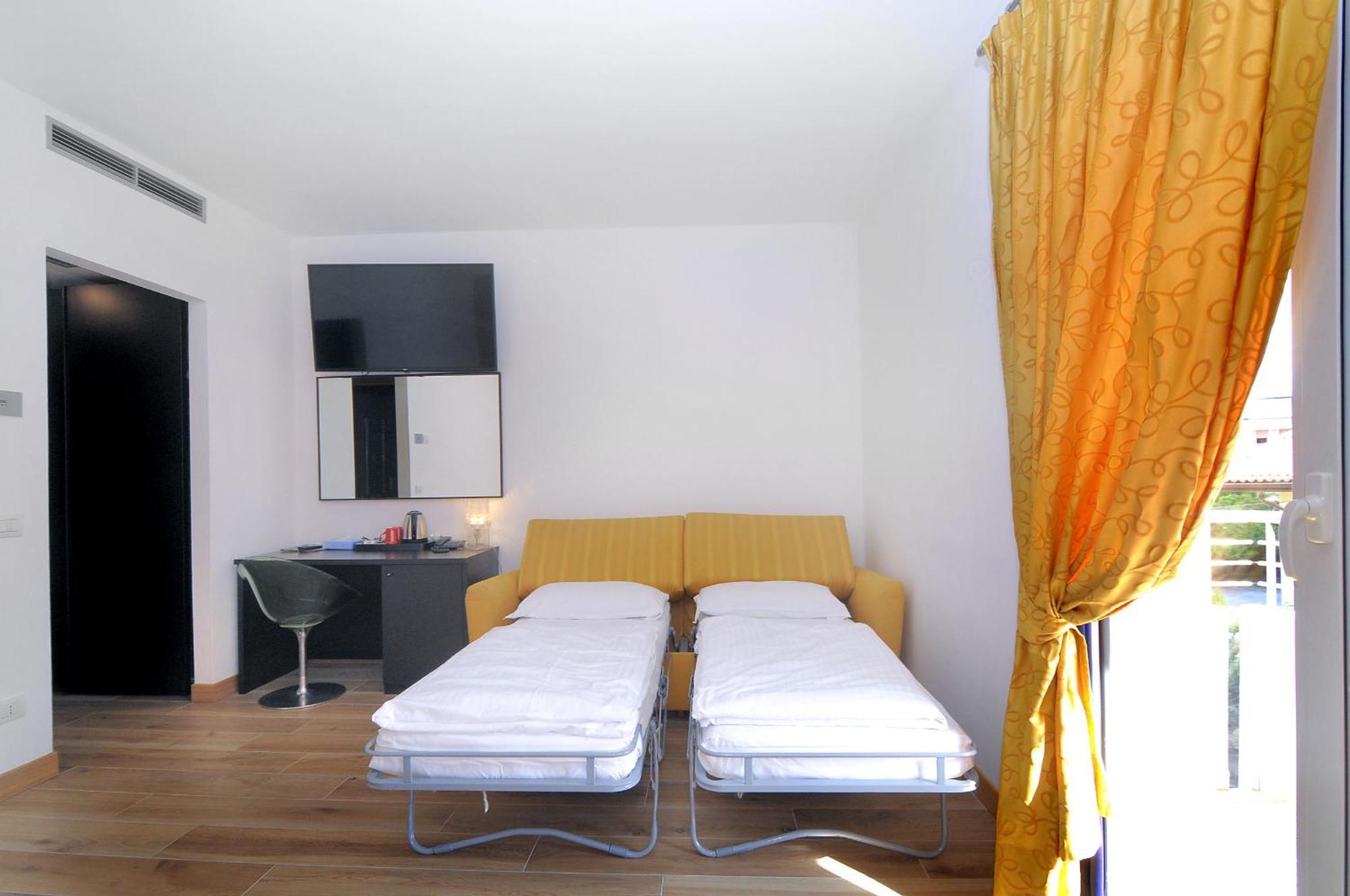 Eco Hotel Cleofe Caorle Exterior foto