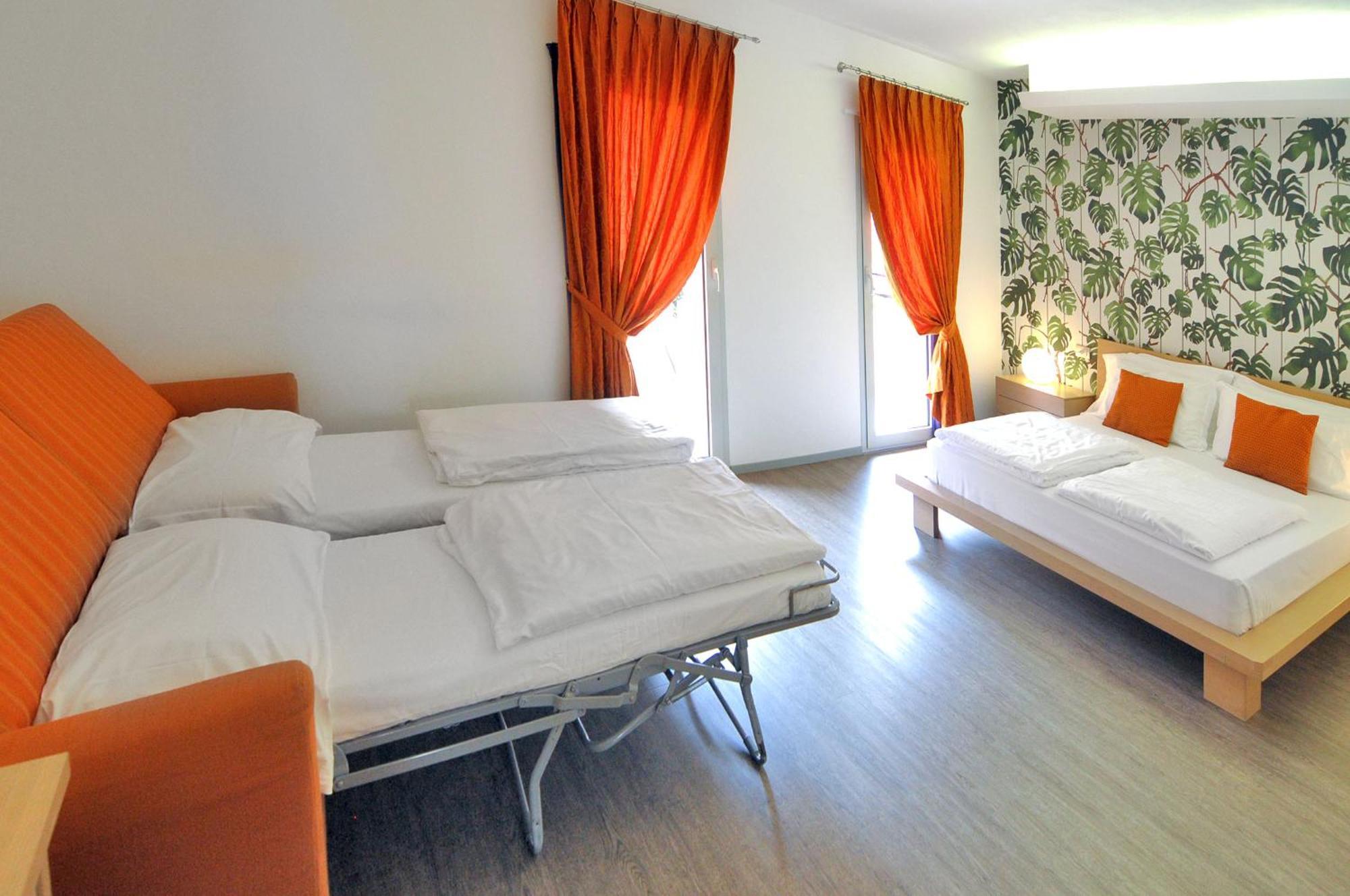 Eco Hotel Cleofe Caorle Exterior foto