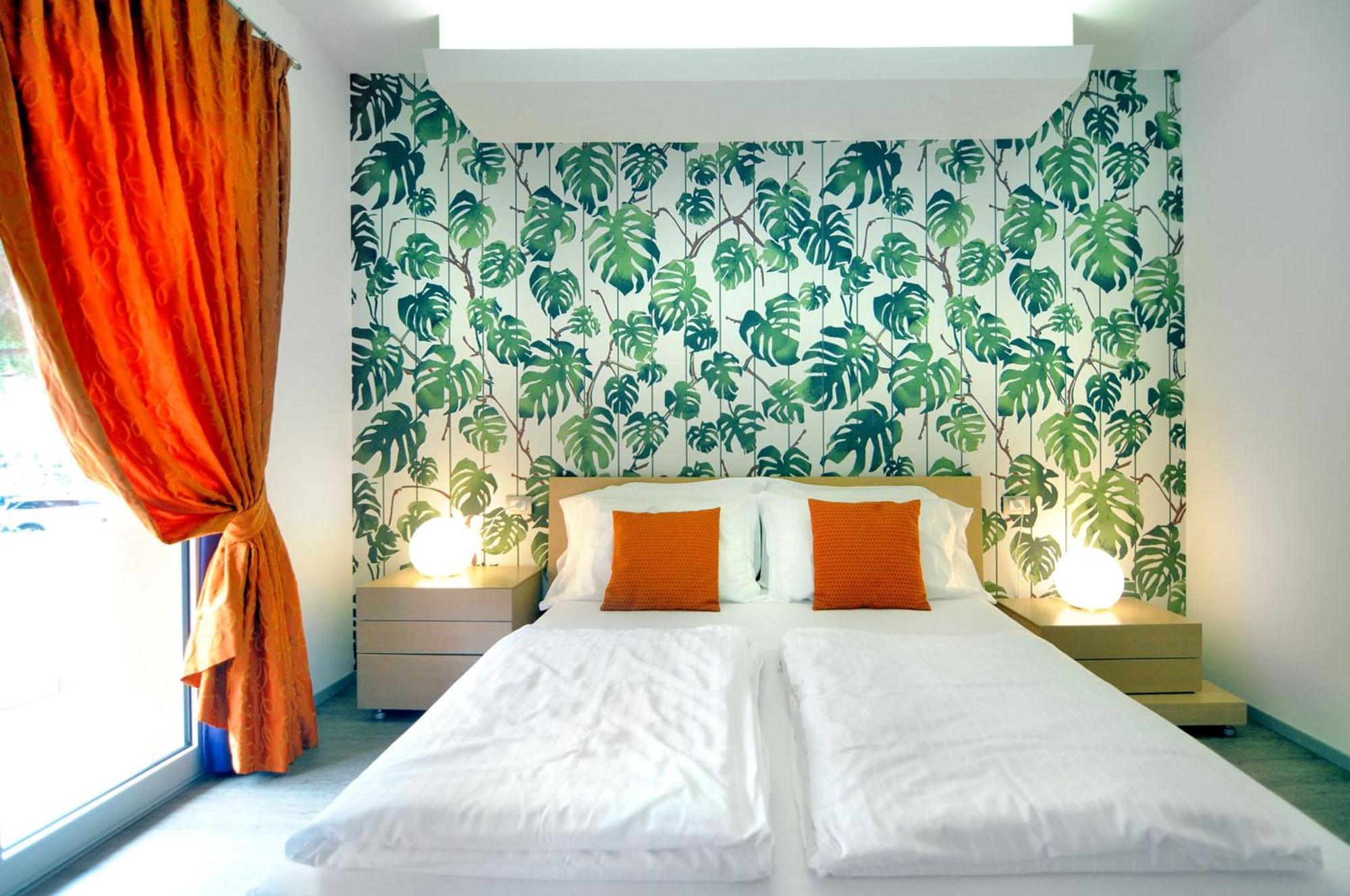 Eco Hotel Cleofe Caorle Exterior foto