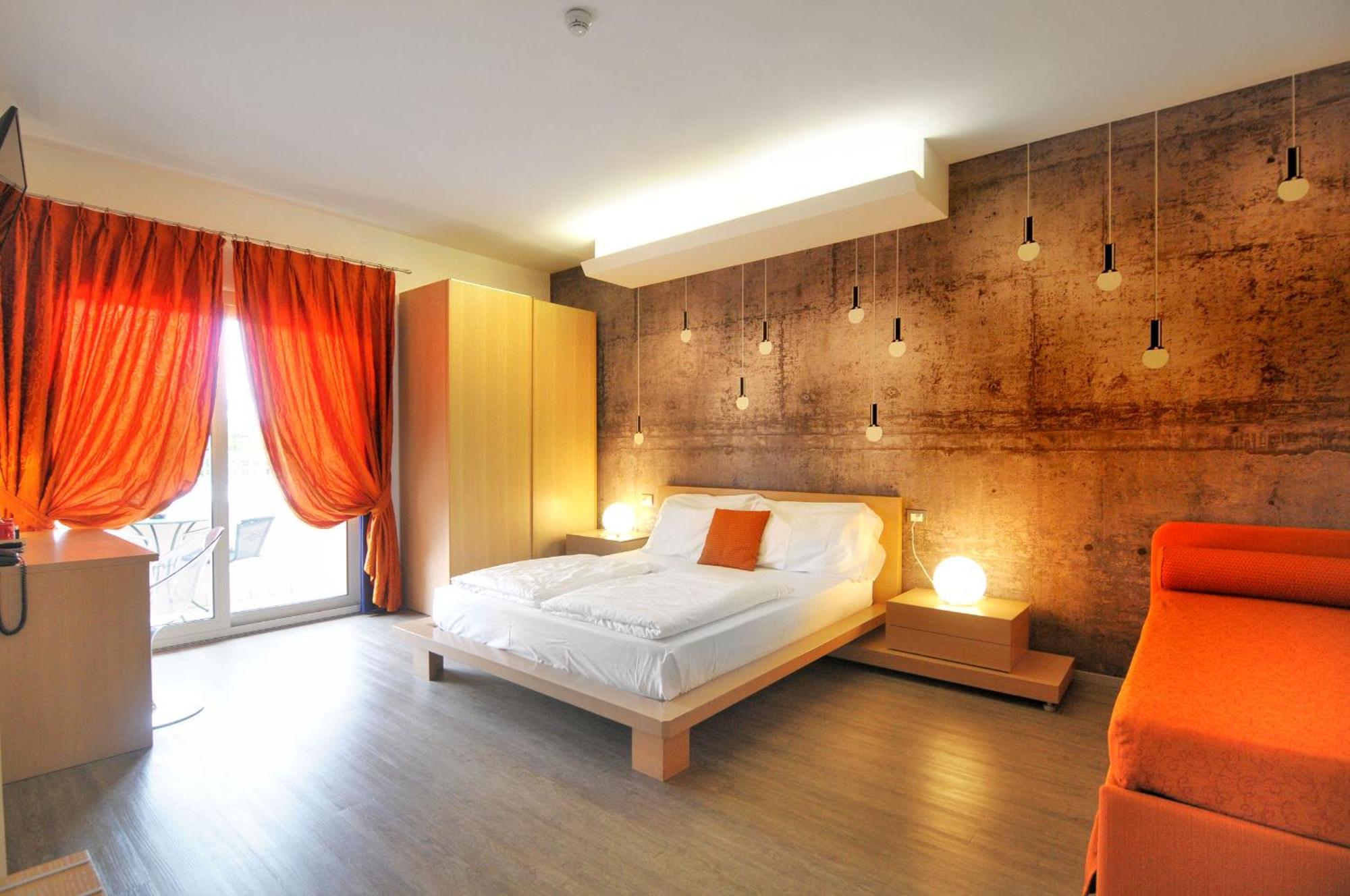 Eco Hotel Cleofe Caorle Exterior foto