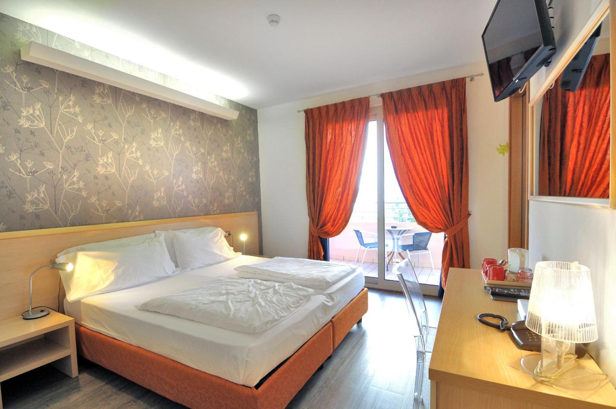Eco Hotel Cleofe Caorle Exterior foto