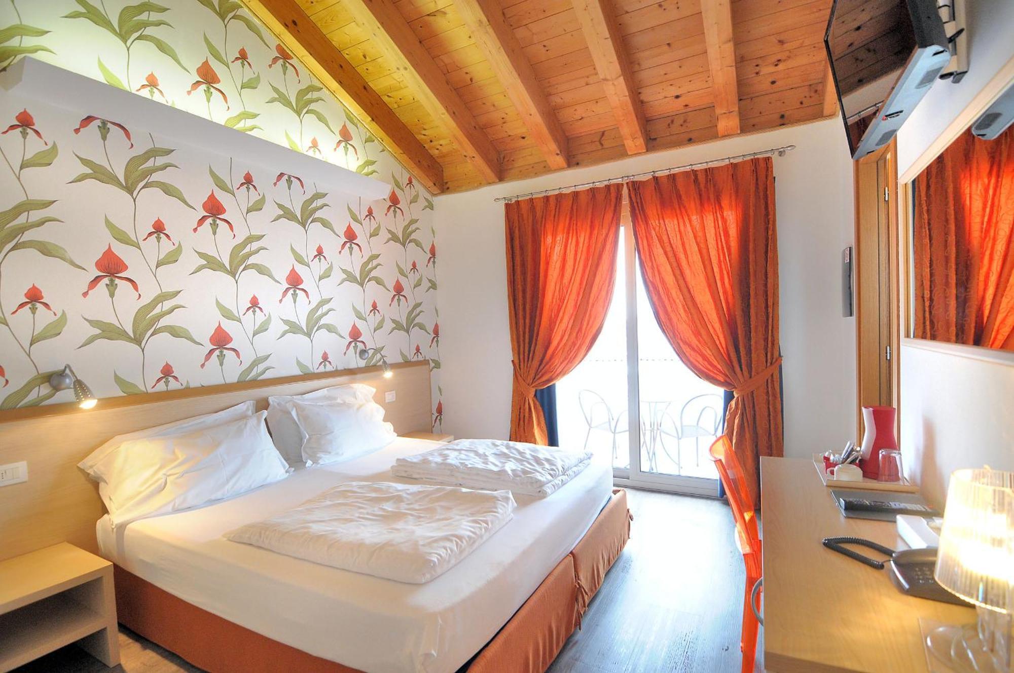 Eco Hotel Cleofe Caorle Exterior foto