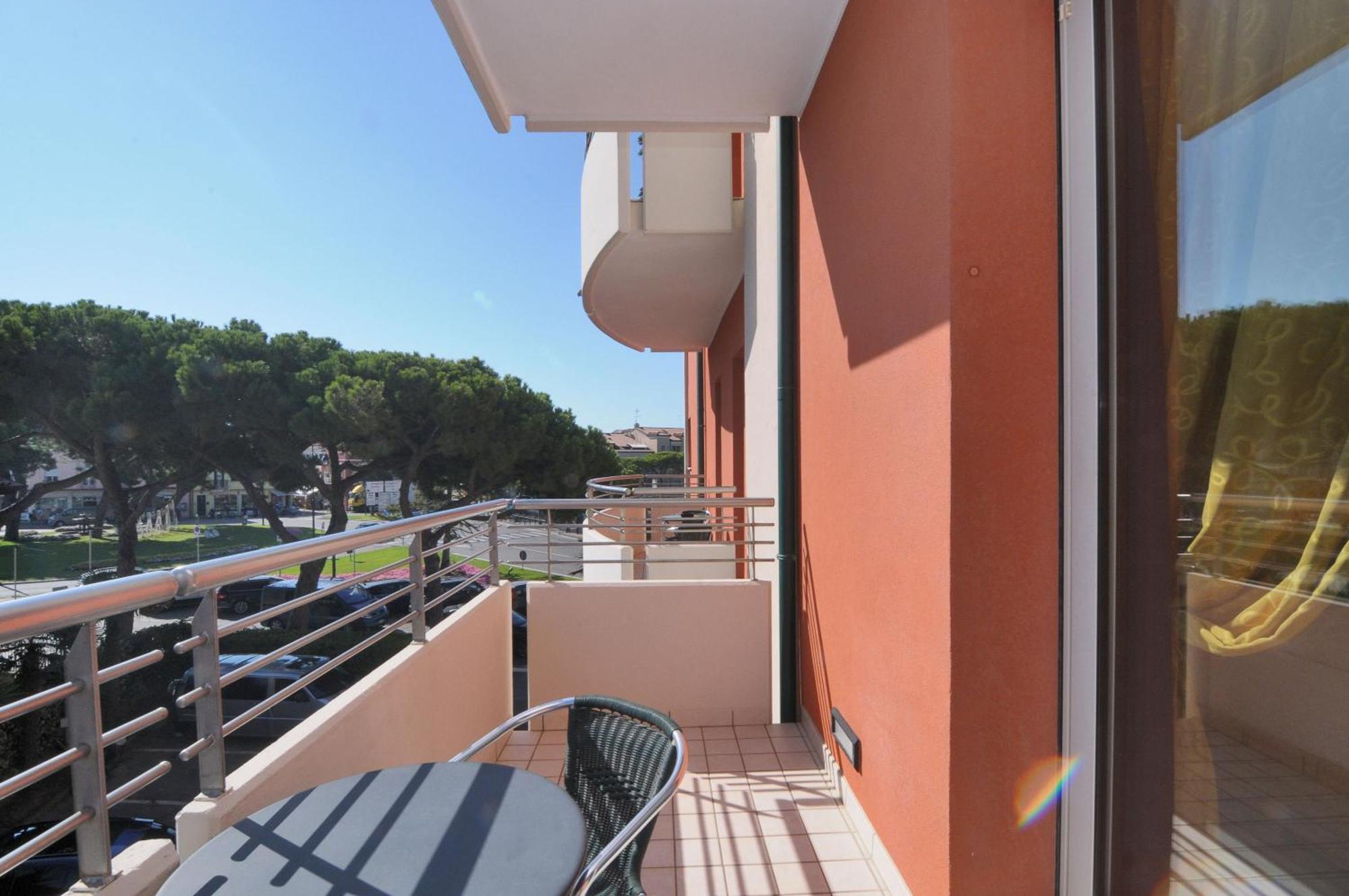Eco Hotel Cleofe Caorle Exterior foto