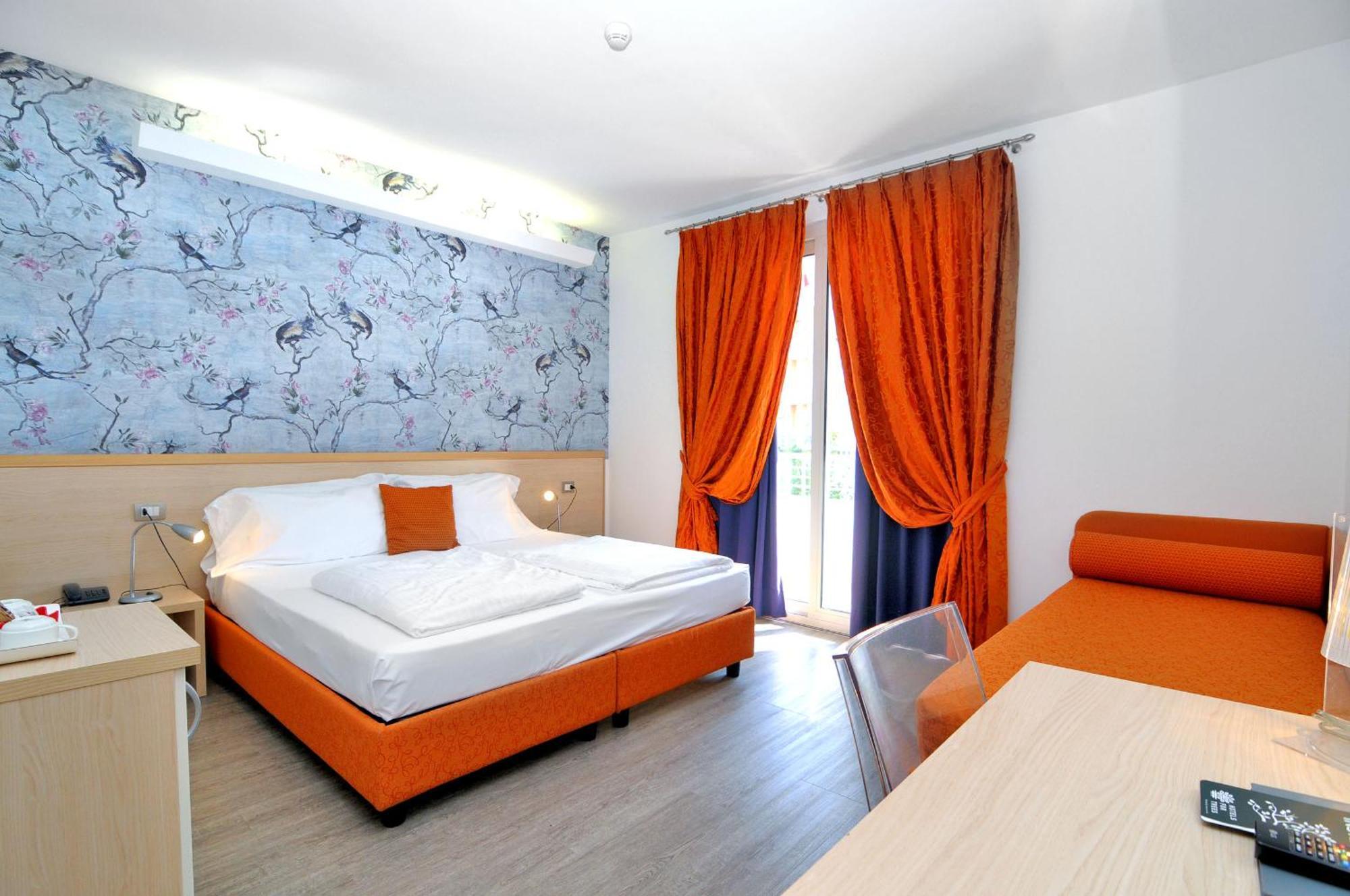 Eco Hotel Cleofe Caorle Exterior foto