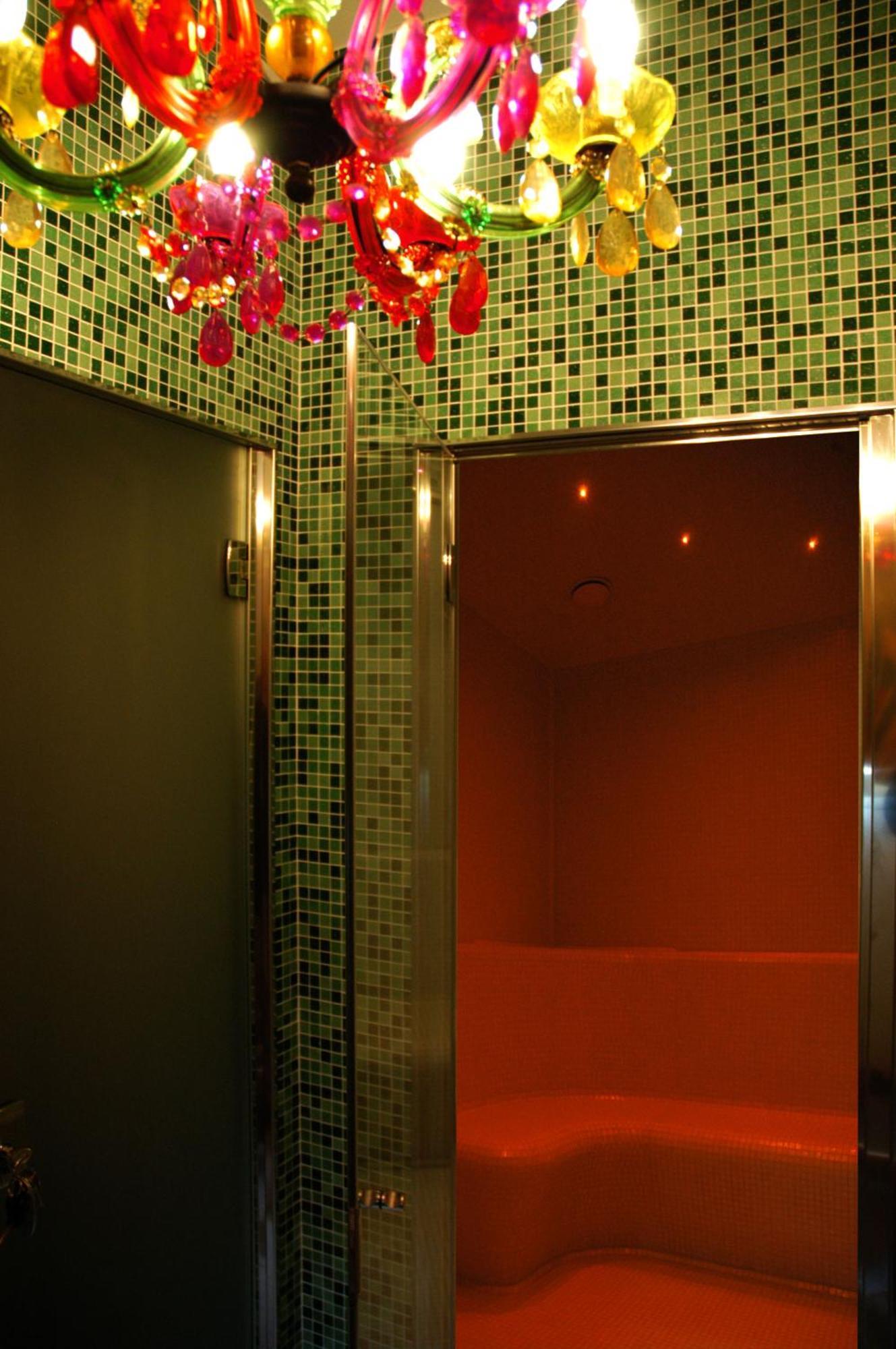 Eco Hotel Cleofe Caorle Exterior foto