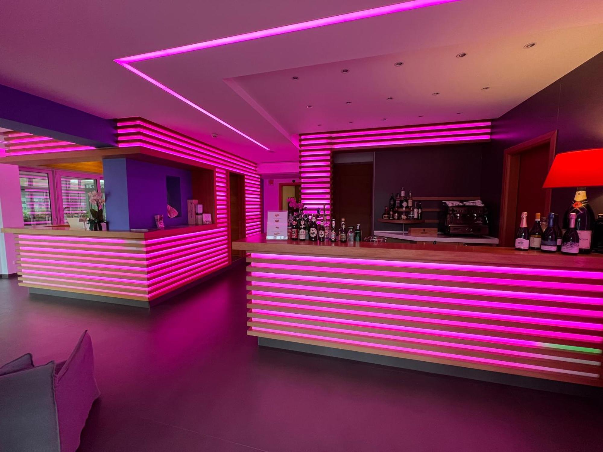 Eco Hotel Cleofe Caorle Exterior foto