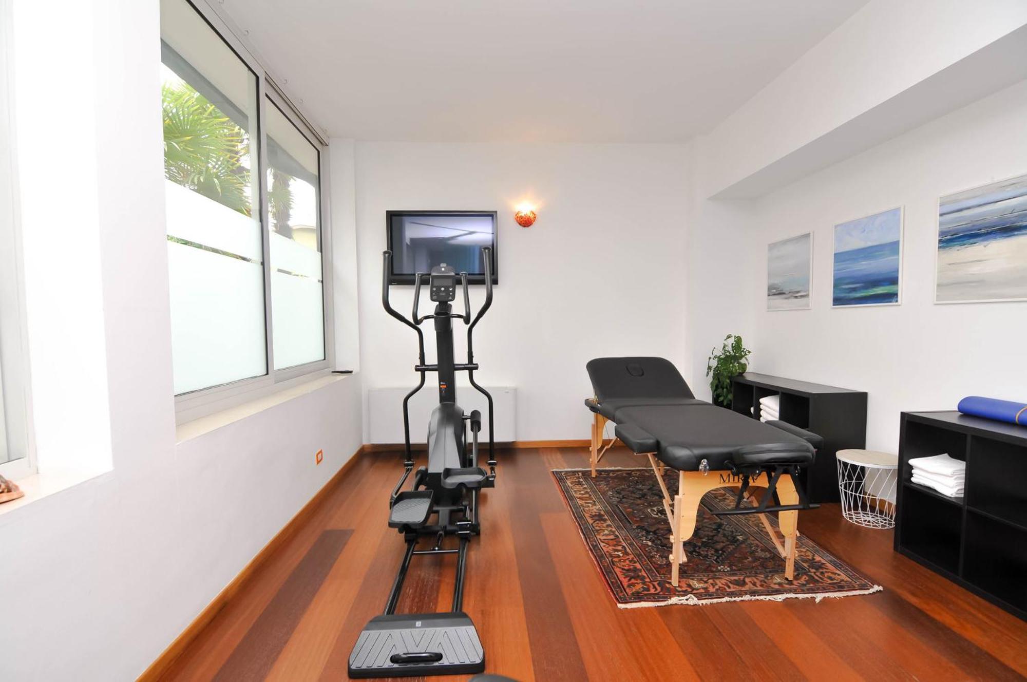 Eco Hotel Cleofe Caorle Exterior foto