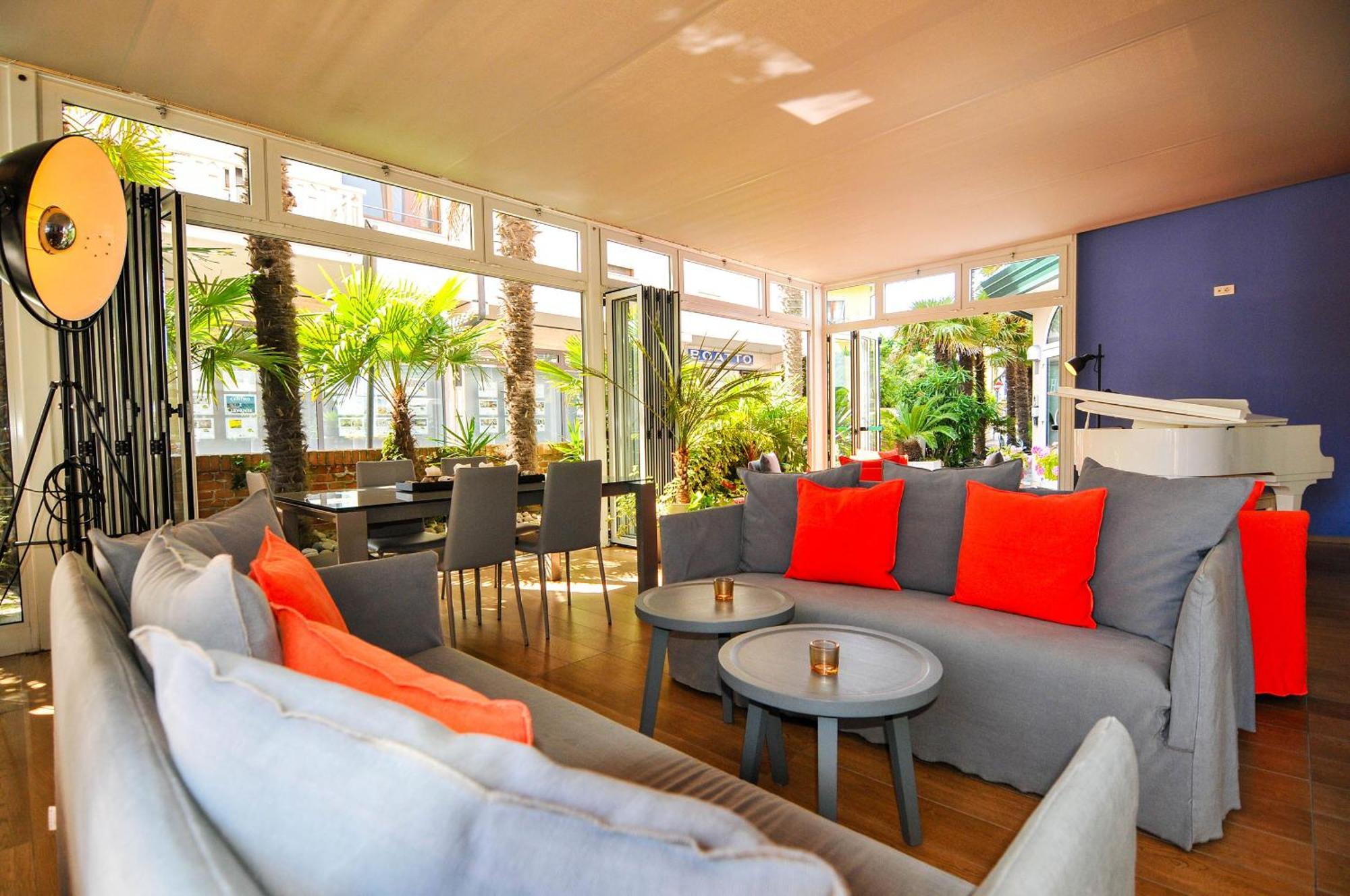 Eco Hotel Cleofe Caorle Exterior foto