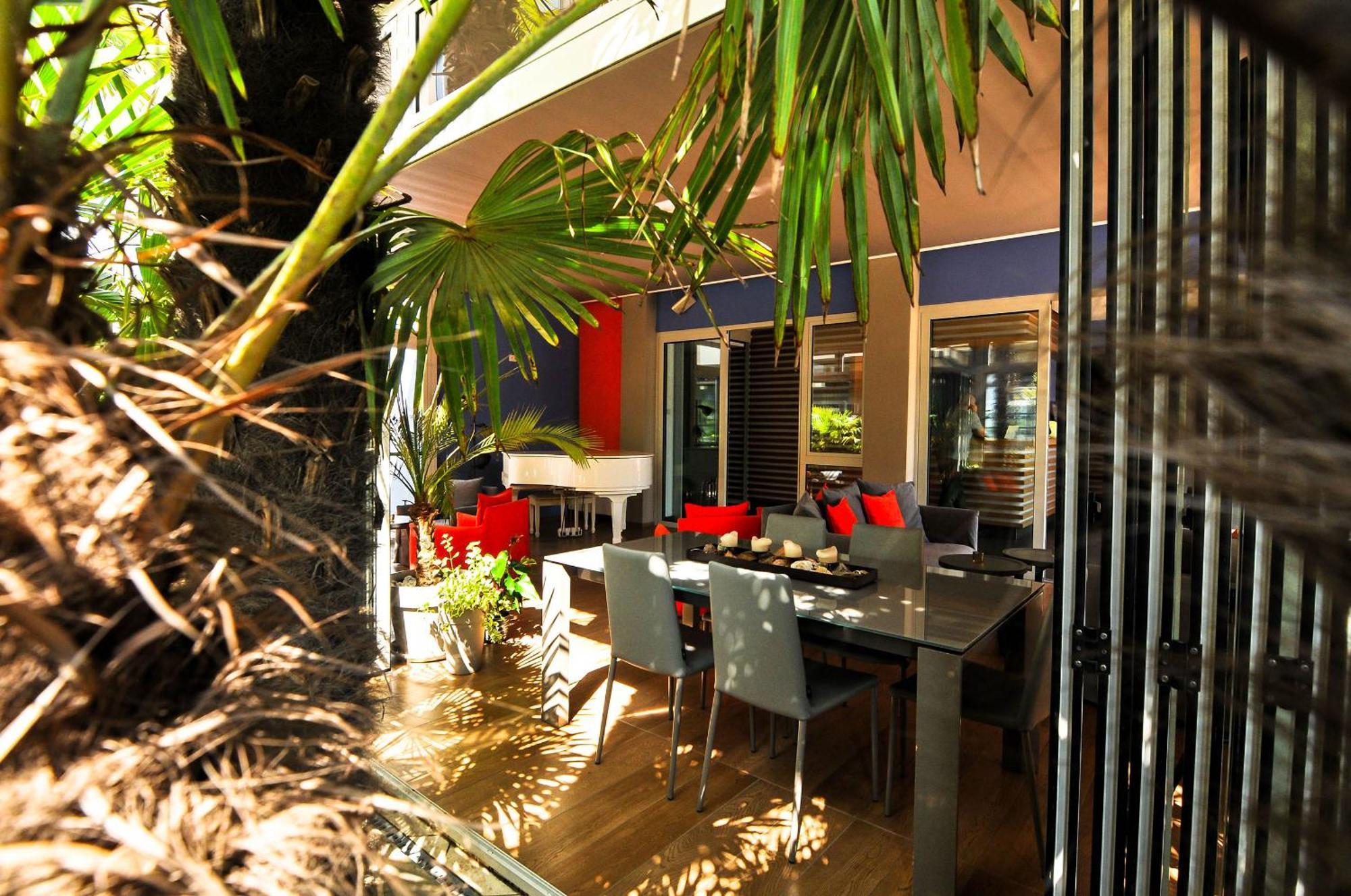 Eco Hotel Cleofe Caorle Exterior foto